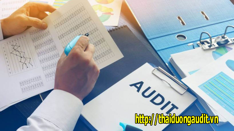 Dịch vụ kiểm toán của Thái Dương Audit